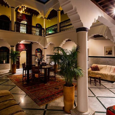 Riad Lamdina Marrakesh Bagian luar foto