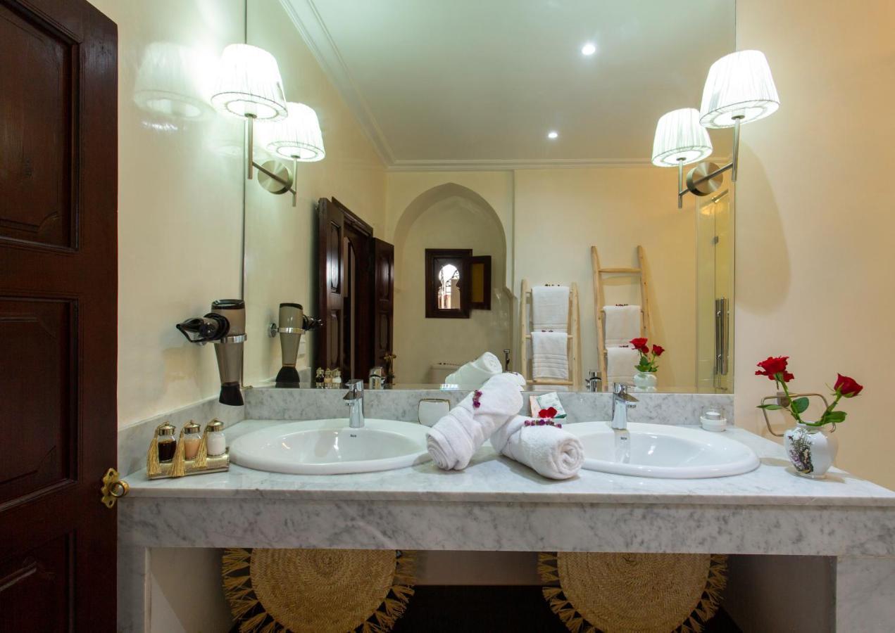 Riad Lamdina Marrakesh Bagian luar foto