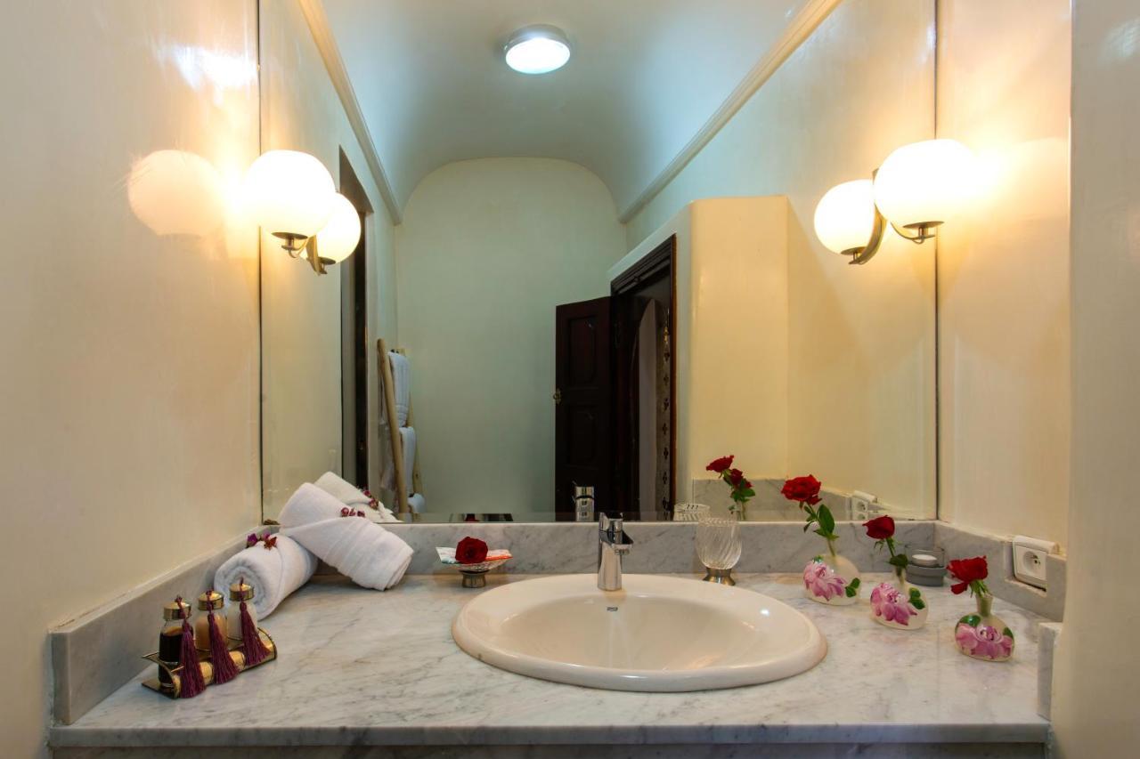 Riad Lamdina Marrakesh Bagian luar foto